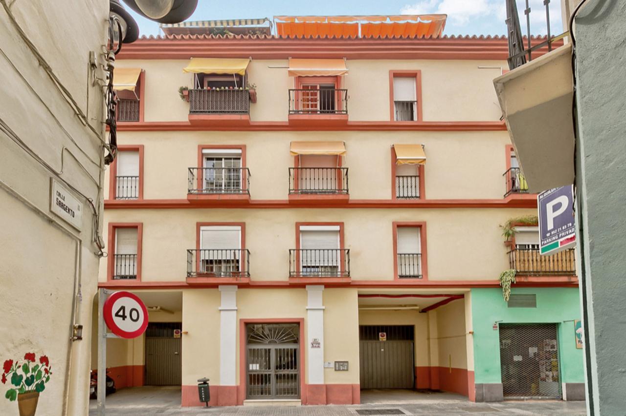 Del Parque Flats - Ollerias 3 Málaga Exterior foto